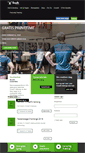 Mobile Screenshot of crossfitaalborg.dk